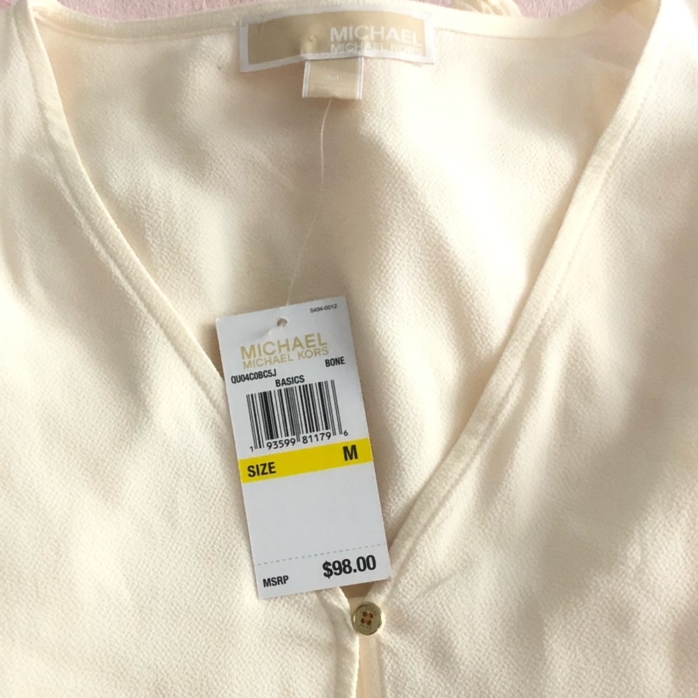 Michale Kora blouse